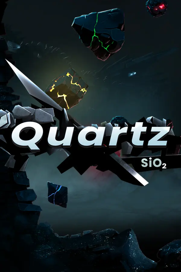 Quartz SiO2