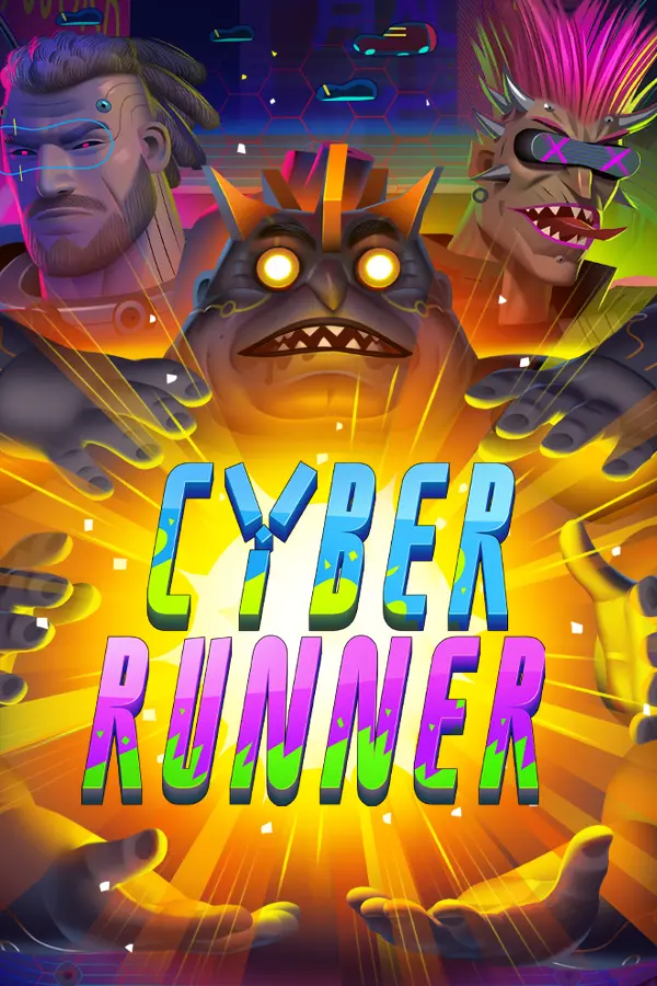 Cyber Runner