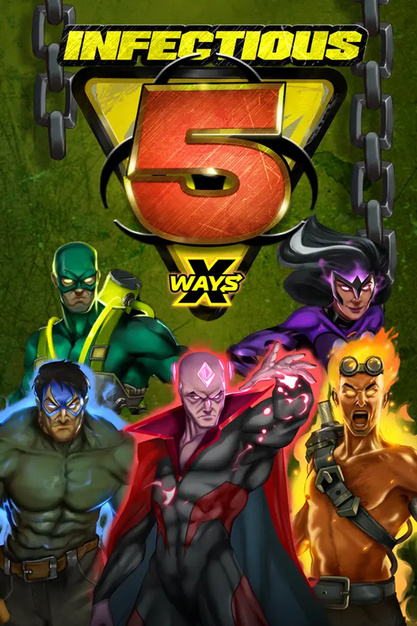 Infectious 5 xWays